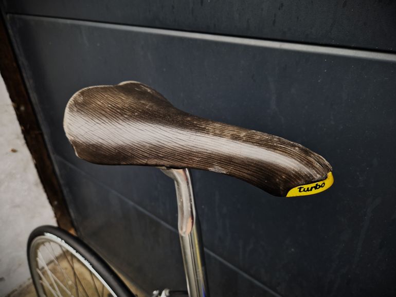 Tweedehands Fondriest Columbus Gara 1993 Road & Gravel — afbeelding 4 van 36