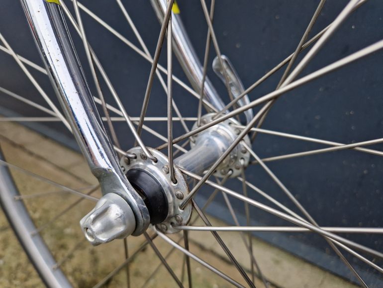 Tweedehands Fondriest Columbus Gara 1993 Road & Gravel — afbeelding 7 van 36