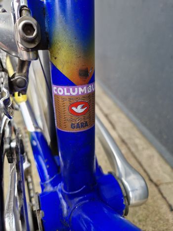 Tweedehands Fondriest Columbus Gara 1993 Road & Gravel — afbeelding 26 van 36