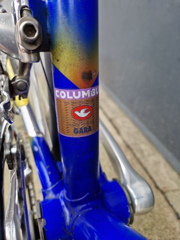 Použité Fondriest Columbus Gara 1993 Road & Gravel — obrázek 26 z 36
