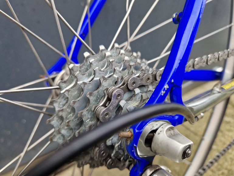 Tweedehands Fondriest Columbus Gara 1993 Road & Gravel — afbeelding 11 van 36