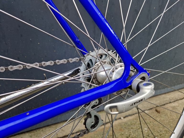 Tweedehands Fondriest Columbus Gara 1993 Road & Gravel — afbeelding 17 van 36