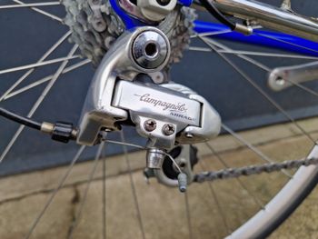 Tweedehands Fondriest Columbus Gara 1993 Road & Gravel — afbeelding 16 van 36