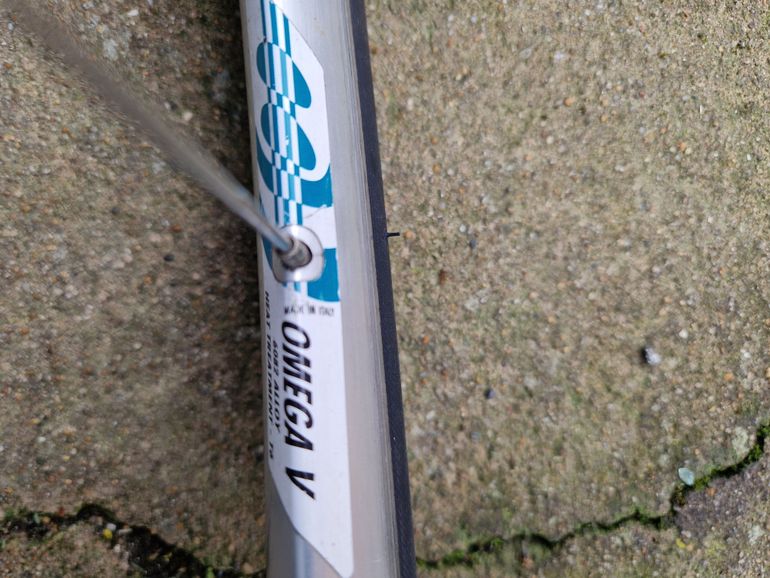 Tweedehands Fondriest Columbus Gara 1993 Road & Gravel — afbeelding 6 van 36