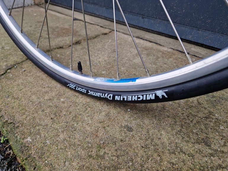 Tweedehands Fondriest Columbus Gara 1993 Road & Gravel — afbeelding 35 van 36