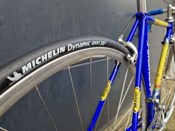 Tweedehands Fondriest Columbus Gara 1993 Road & Gravel — afbeelding 5 van 36