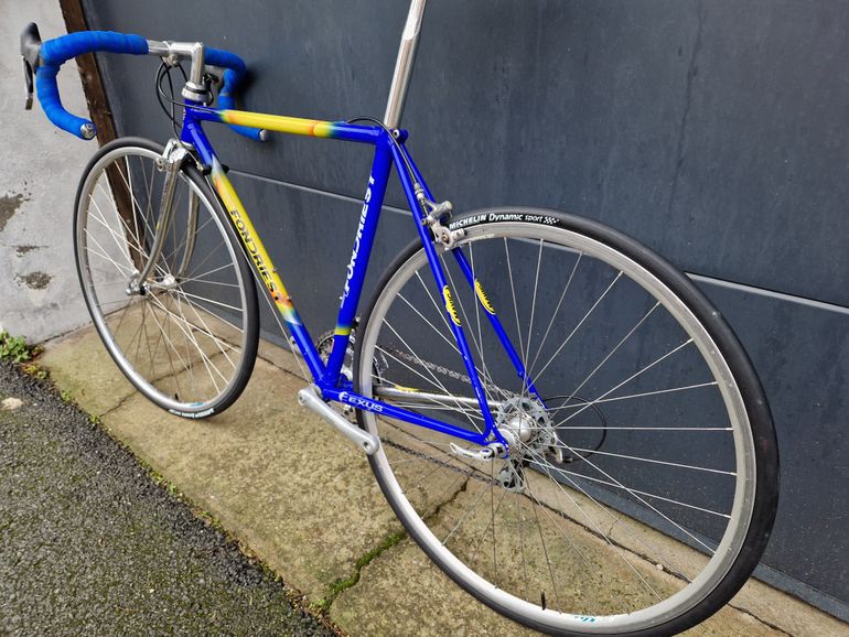 Tweedehands Fondriest Columbus Gara 1993 Road & Gravel — afbeelding 30 van 36