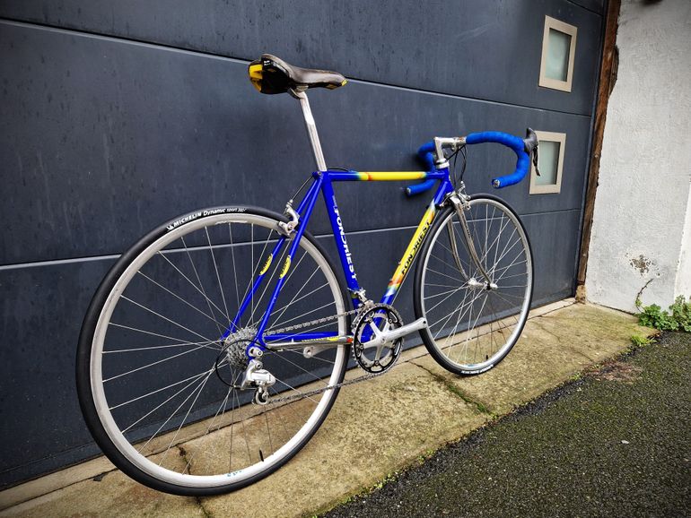 Tweedehands Fondriest Columbus Gara 1993 Road & Gravel — afbeelding 21 van 36