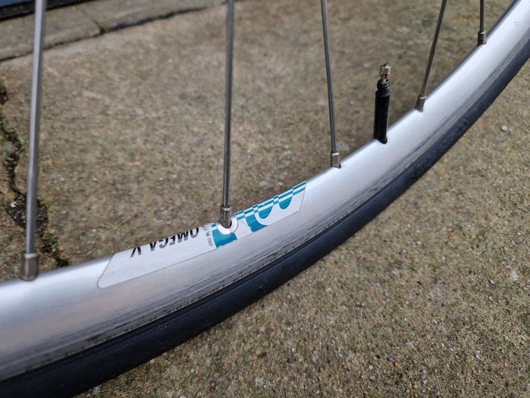 Tweedehands Fondriest Columbus Gara 1993 Road & Gravel — afbeelding 27 van 36