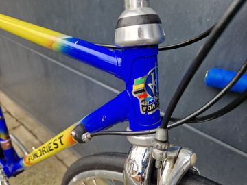 Použité Fondriest Columbus Gara 1993 Road & Gravel — obrázek 10 z 36
