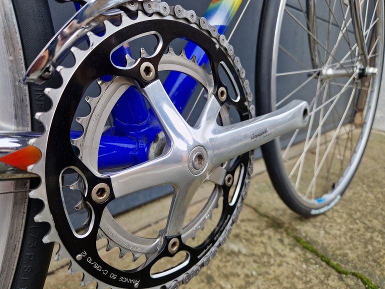 Tweedehands Fondriest Columbus Gara 1993 Road & Gravel — afbeelding 28 van 36