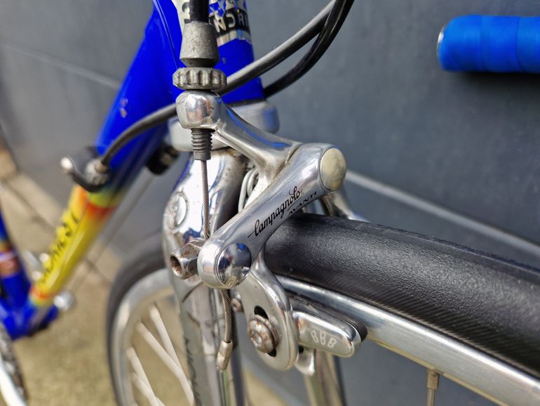 Tweedehands Fondriest Columbus Gara 1993 Road & Gravel — afbeelding 14 van 36