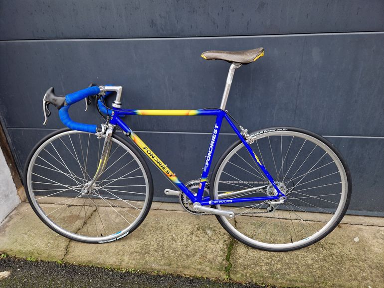 Tweedehands Fondriest Columbus Gara 1993 Road & Gravel — afbeelding 33 van 36