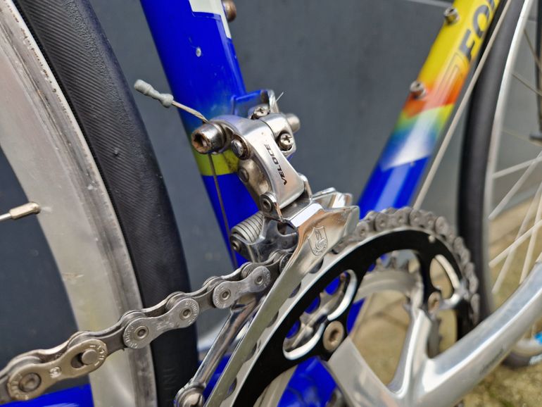 Tweedehands Fondriest Columbus Gara 1993 Road & Gravel — afbeelding 9 van 36