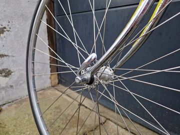 Použité Fondriest Columbus Gara 1993 Road & Gravel — obrázek 24 z 36