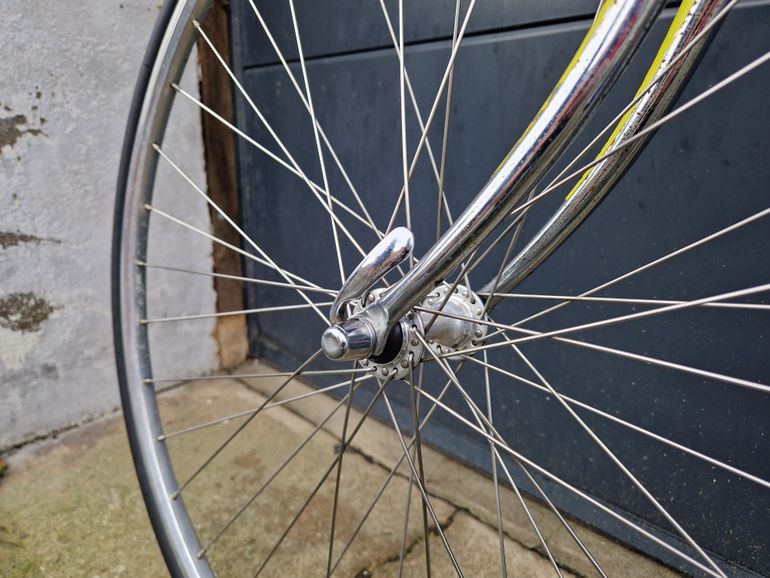 Tweedehands Fondriest Columbus Gara 1993 Road & Gravel — afbeelding 24 van 36