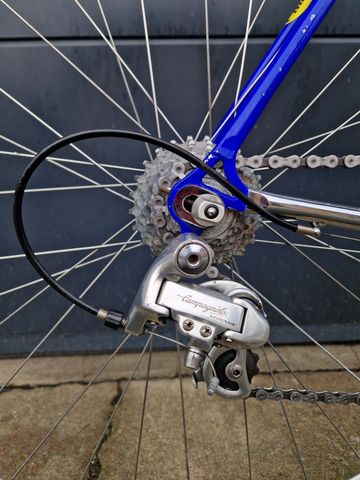 Použité Fondriest Columbus Gara 1993 Road & Gravel — obrázek 3 z 36