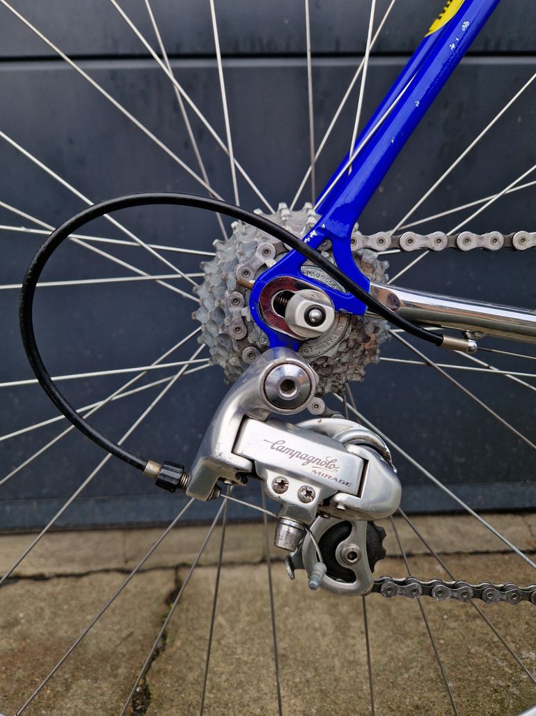 Tweedehands Fondriest Columbus Gara 1993 Road & Gravel — afbeelding 3 van 36