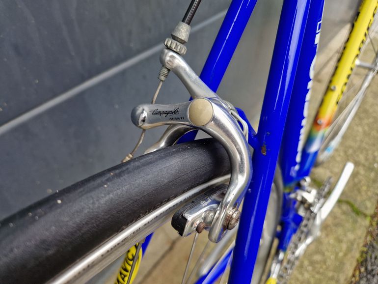 Tweedehands Fondriest Columbus Gara 1993 Road & Gravel — afbeelding 18 van 36