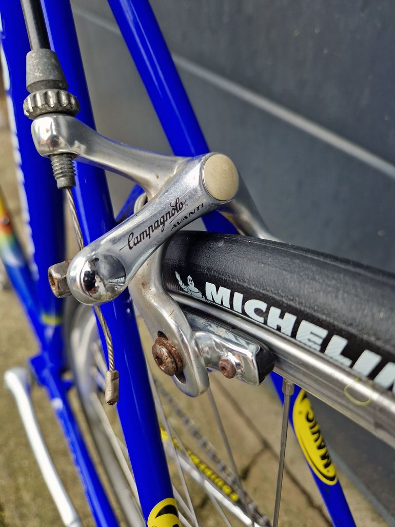 Tweedehands Fondriest Columbus Gara 1993 Road & Gravel — afbeelding 19 van 36
