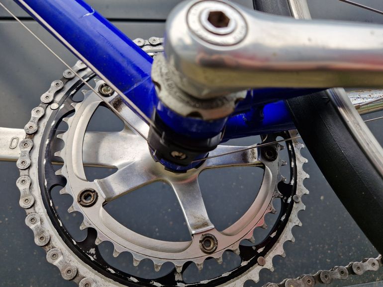 Tweedehands Fondriest Columbus Gara 1993 Road & Gravel — afbeelding 31 van 36