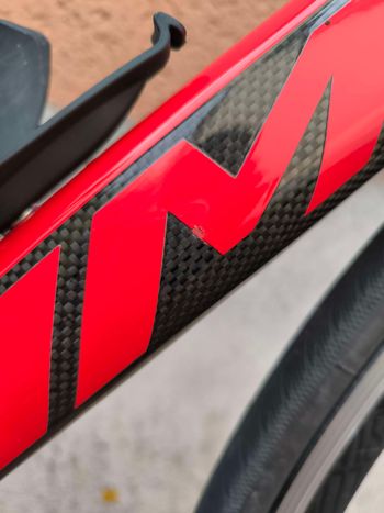 Used Time Skylon 2018 Road & Gravel, Red — image 7 of 7