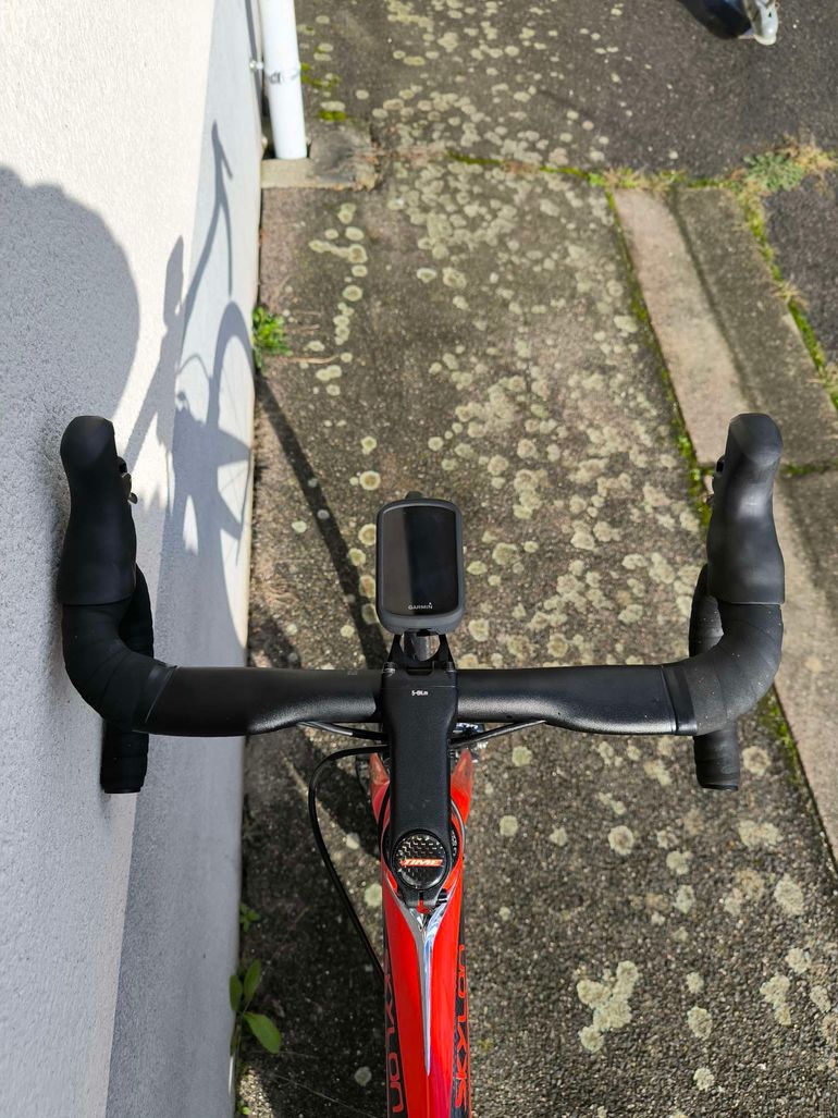 Used Time Skylon 2018 Road & Gravel, Red — image 2 of 7