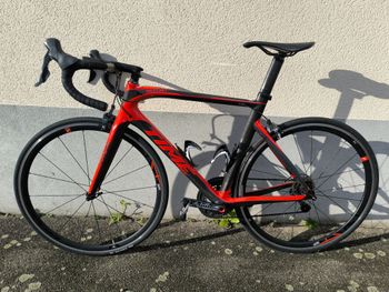Used Time Skylon 2018 Road & Gravel, Red — image 6 of 7