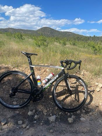 Brugt Merida Reacto Shimano 105 2020 Road & Gravel — billede 2 af 3