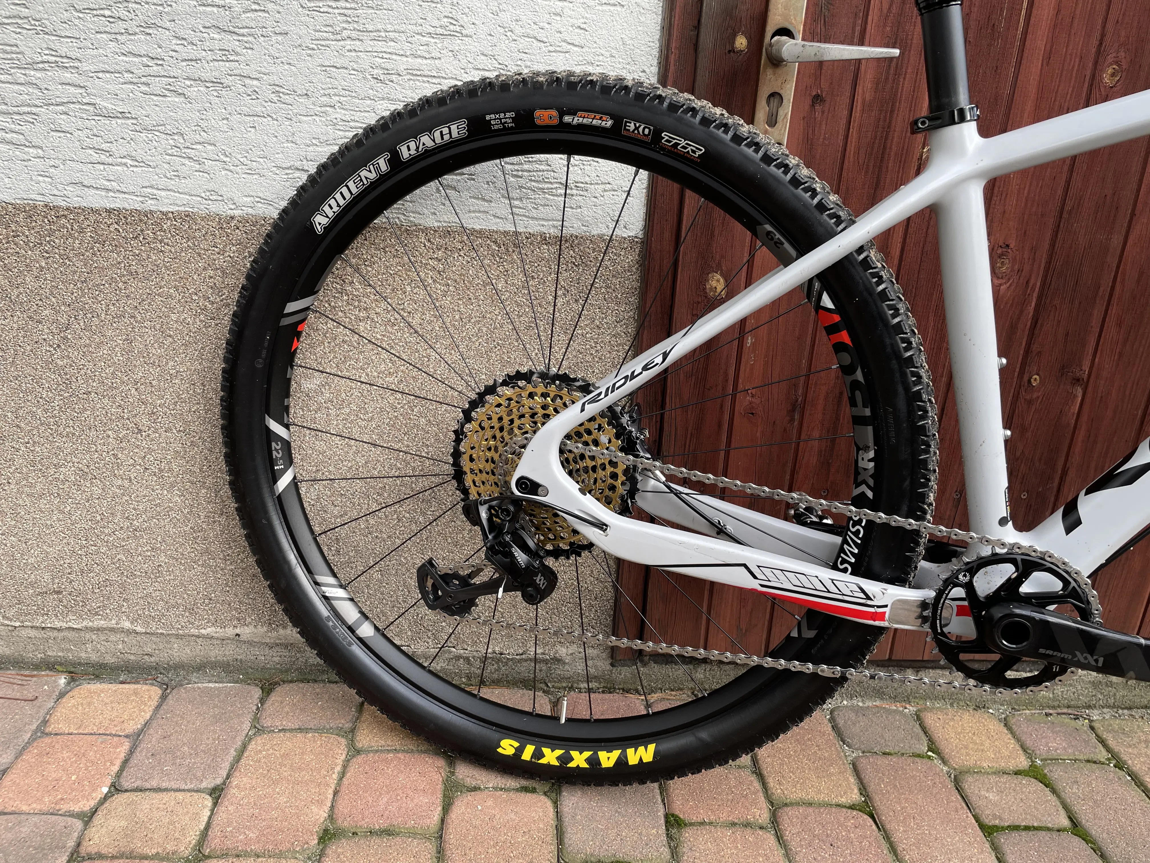 Ridley ignite online 29er