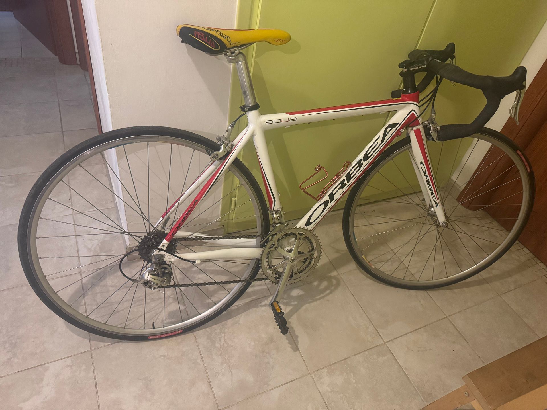 Road Bike Orbea Agua Orbea Aqua Road Bike Clearance