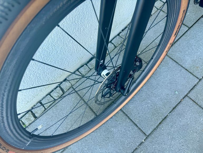 Brugt Canyon Grail:ON CF 7 AXS 2024 2024 Road & Gravel — billede 6 af 6