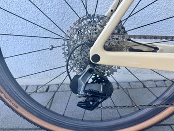 Brugt Canyon Grail:ON CF 7 AXS 2024 2024 Road & Gravel — billede 5 af 6