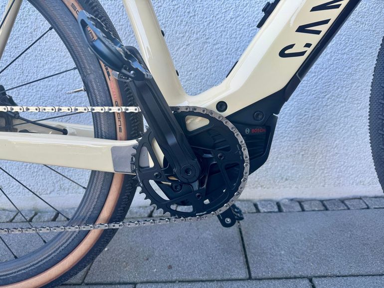 Brugt Canyon Grail:ON CF 7 AXS 2024 2024 Road & Gravel — billede 3 af 6