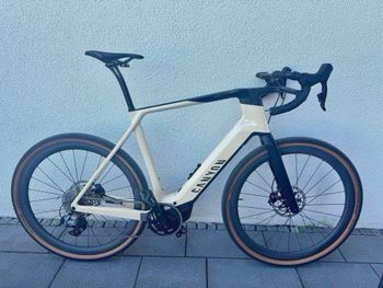 Used Canyon Grail:ON CF 7 AXS 2024 2024 Road & Gravel