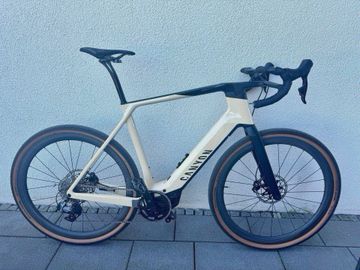 Brugt Canyon Grail:ON CF 7 AXS 2024 2024 Road & Gravel — billede 1 af 6