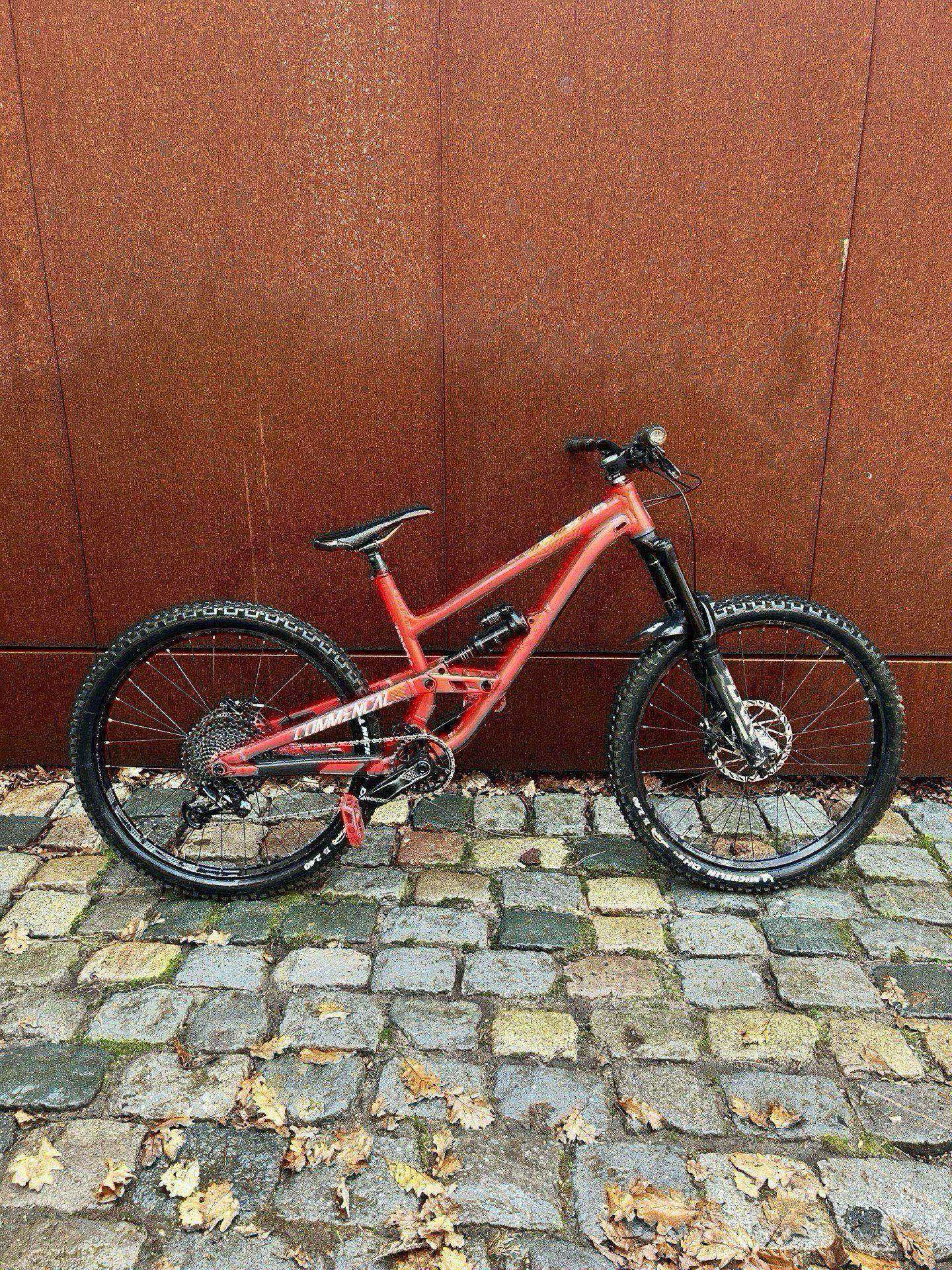 HOT 2020 2021 Commencal Clash Ride Commencal CLASH RIDE