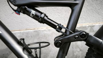 BH LYNX RACE LT 6.5 2023 2023 Mountainbike usato, Nero — immagine 3 di 6