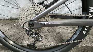 BH LYNX RACE LT 6.5 2023 2023 Mountainbike usato, Nero — immagine 5 di 6