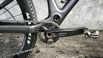 BH LYNX RACE LT 6.5 2023 2023 Mountainbike usato, Nero — immagine 4 di 6