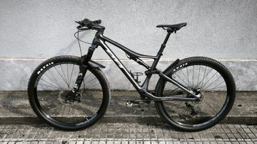BH LYNX RACE LT 6.5 2023 2023 Mountainbike usato, Nero — immagine 1 di 6