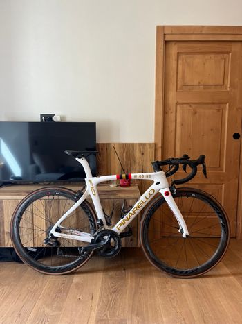 Used Pinarello Dogma F10 Rim Ultegra Di2 Bike 2019 2019 Road & Gravel