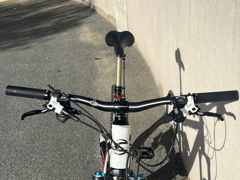 Brugt Cannondale Jekyll 3 201 2013 Mountainbike — billede 5 af 20