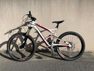 Brugt Cannondale Jekyll 3 201 2013 Mountainbike — billede 4 af 20