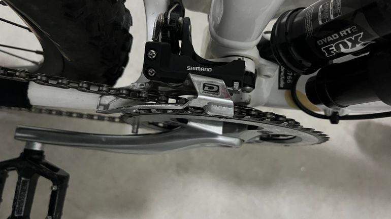 Brugt Cannondale Jekyll 3 201 2013 Mountainbike — billede 13 af 20