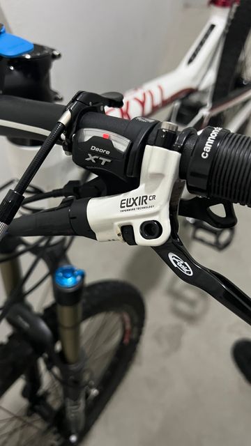 Brugt Cannondale Jekyll 3 201 2013 Mountainbike — billede 9 af 20