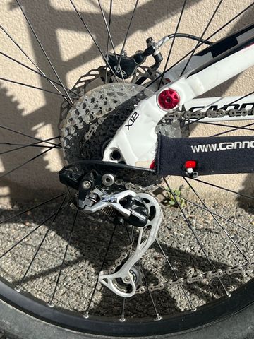 Brugt Cannondale Jekyll 3 201 2013 Mountainbike — billede 16 af 20