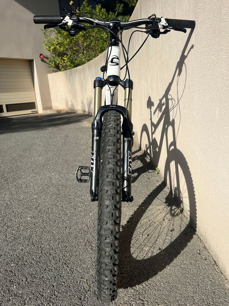 Brugt Cannondale Jekyll 3 201 2013 Mountainbike — billede 6 af 20