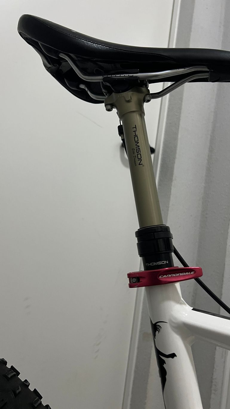 Brugt Cannondale Jekyll 3 201 2013 Mountainbike — billede 20 af 20