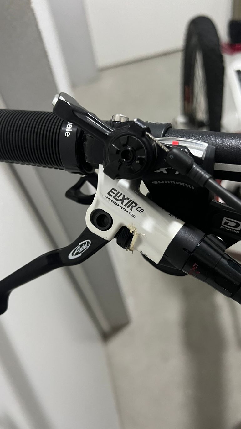 Brugt Cannondale Jekyll 3 201 2013 Mountainbike — billede 8 af 20